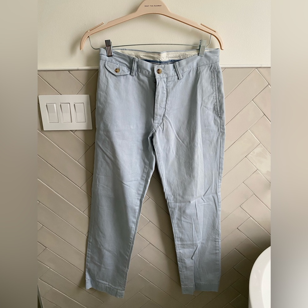 NEVER WORN men’s Ralph Lauren chino pants